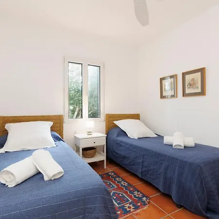 Binimar- La Del Buen Descanso بيت للعطل *