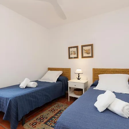 Binimar- La Del Buen Descanso Ferienhaus Binisafua