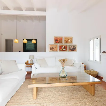 Binimar- La Del Buen Descanso Holiday home Binisafua