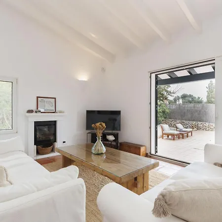 Binimar- La Del Buen Descanso Holiday home Binisafua