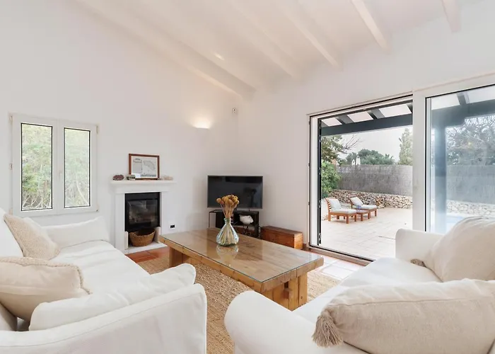 Ferienhaus Binimar- La Del Buen Descanso