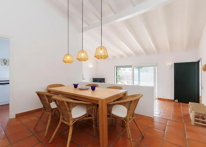 Binimar- La Del Buen Descanso بيت للعطل *