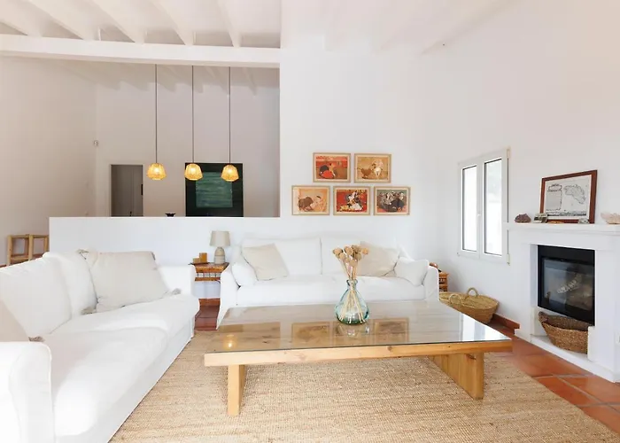 Binimar- La Del Buen Descanso بيت للعطل Binisafua