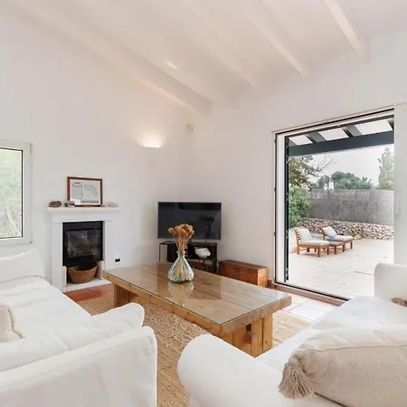 Vakantiehuis Binimar- La Del Buen Descanso