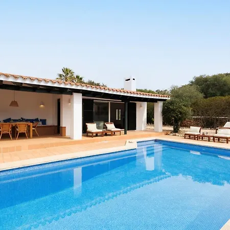 Binimar- La Del Buen Descanso Holiday home Binisafua
