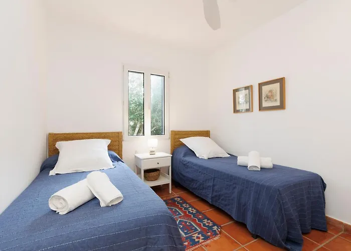 Binimar- La Del Buen Descanso Holiday home *