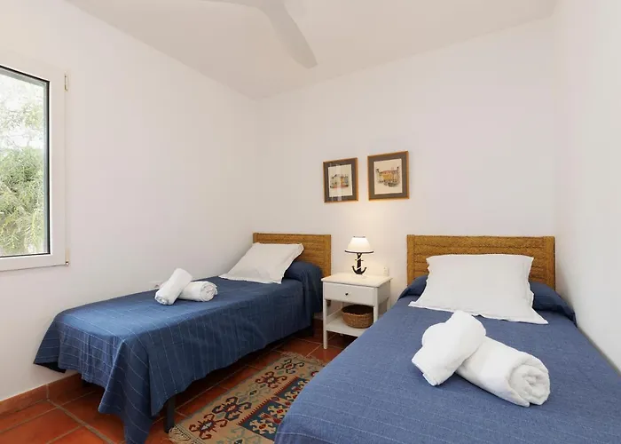 Binimar- La Del Buen Descanso Holiday home Binisafua