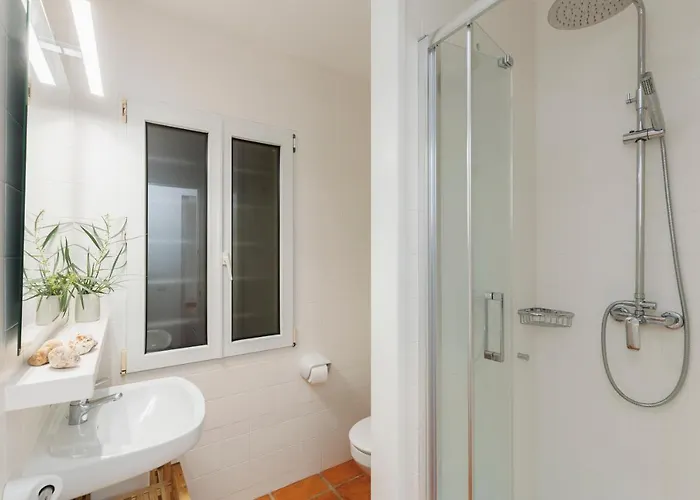 Binimar- La Del Buen Descanso 度假居 Binisafua